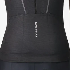 Castelli Fahrradbekleidung|Radtrikots-- Women's Anima Flow Sleeveless - Rad Singlet