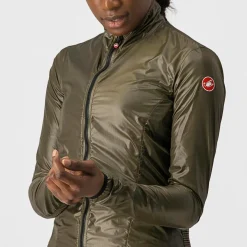 Castelli - Woen' Aria he Jacket - Fahrradjacke