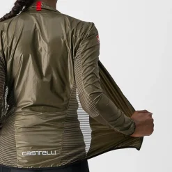 Castelli - Woen' Aria he Jacket - Fahrradjacke
