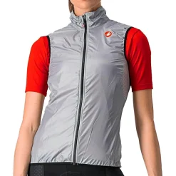 Castelli Fahrradbekleidung|Fahrradwesten-- Women's Aria Vest - Fahrradweste