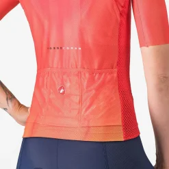 Castelli - Women's Climber's A/C Jersey - Radtrikot Clearance