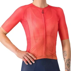 Castelli - Women's Climber's A/C Jersey - Radtrikot Clearance