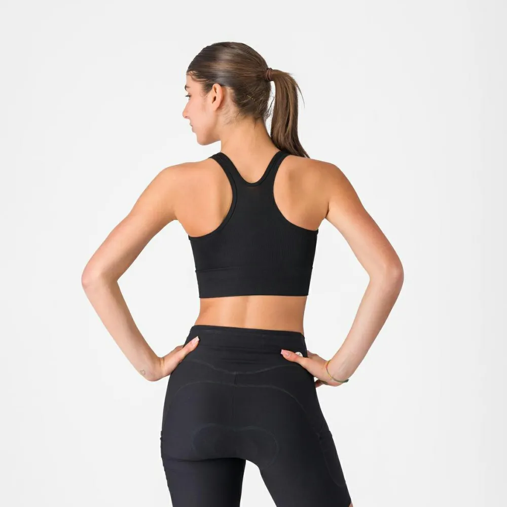 - Women's Comfort Travel Crop Top - Rad Singlet < Castelli Clearance