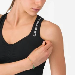 - Women's Comfort Travel Crop Top - Rad Singlet < Castelli Clearance
