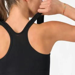 - Women's Comfort Travel Crop Top - Rad Singlet < Castelli Clearance