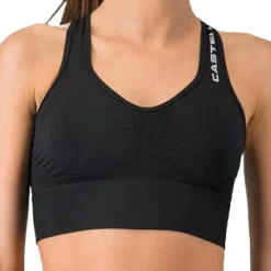 - Women's Comfort Travel Crop Top - Rad Singlet < Castelli Clearance