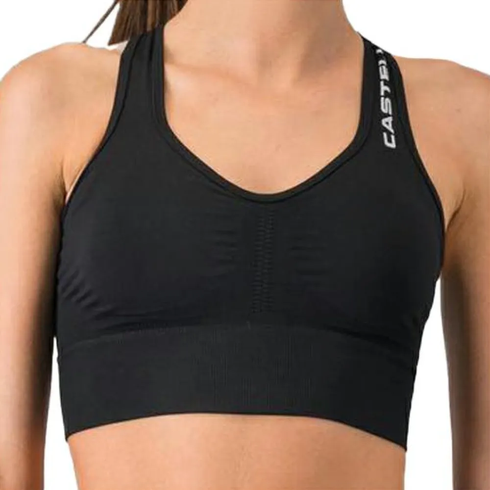 - Women's Comfort Travel Crop Top - Rad Singlet < Castelli Clearance