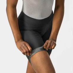 Castelli Fahrradbekleidung|Radhosen-- Women's Endurance Shorts - Radhose Black