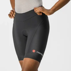 Castelli Fahrradbekleidung|Radhosen-- Women's Endurance Shorts - Radhose Black