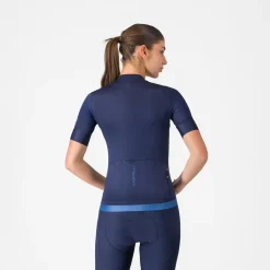 Castelli Fahrradbekleidung|Radtrikots-- Women's Espresso 2 Jersey - Radtrikot