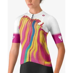 Castelli - Woen' Epreo Jerey - Radtrikot