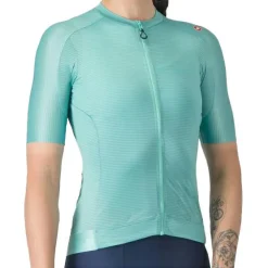 Castelli - Women's Espresso Jersey - Radtrikot Best