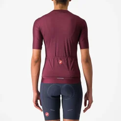 Castelli - Women's Espresso Jersey - Radtrikot Best