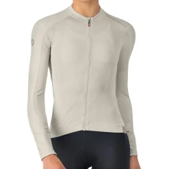 Castelli - Woen' Epreo 2 ong eeve Jerey - Radtrikot