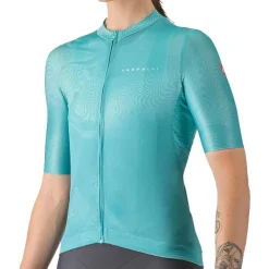 Castelli - Women's Fantasia Jersey - Radtrikot Online