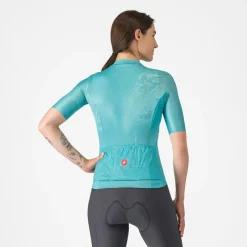 Castelli - Women's Fantasia Jersey - Radtrikot Online