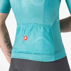 Castelli - Women's Fantasia Jersey - Radtrikot Online