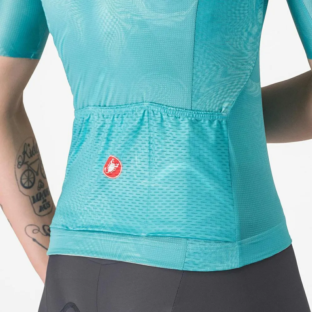 Castelli - Women's Fantasia Jersey - Radtrikot Online