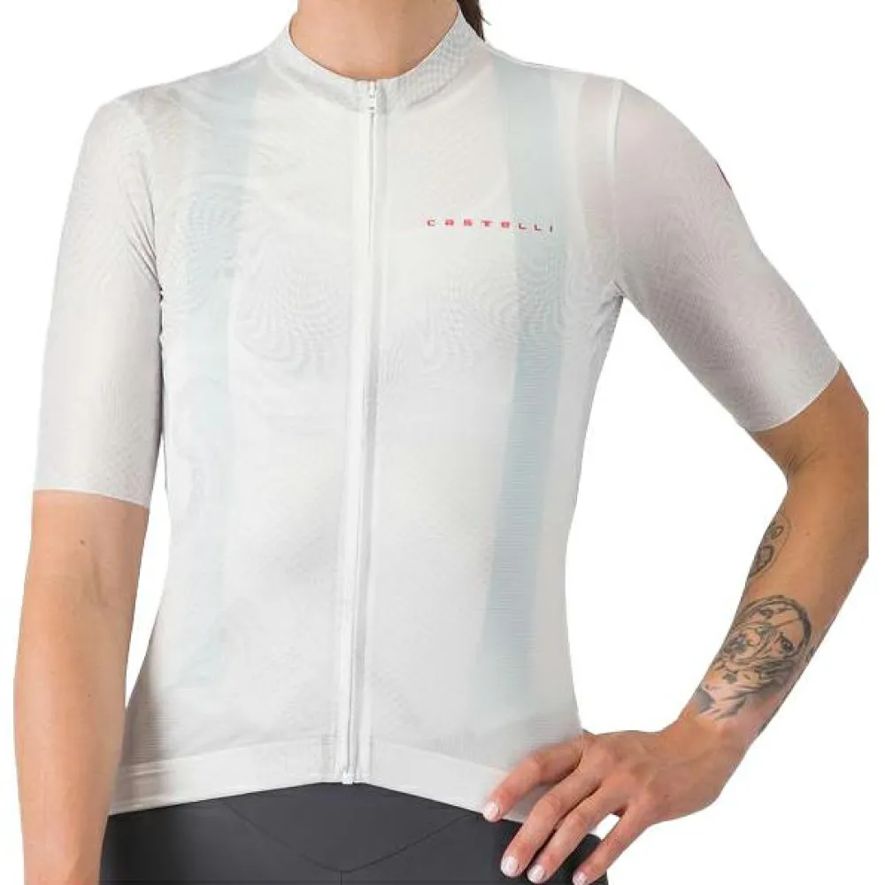 Castelli - Women's Fantasia Jersey - Radtrikot Online