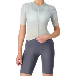 Castelli - Women's Free Sanremo Tri Suit S/S - Radeinteiler Hot