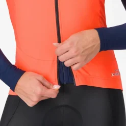 Castelli - Woen' Perfetto Air Vet - Fahrradwete