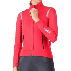 Castelli - Women's Perfetto RoS 3 Jacket - Fahrradjacke Clearance