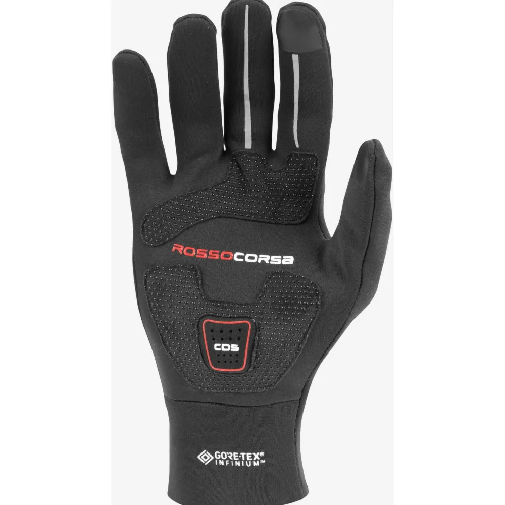 Castelli - Women's Perfetto RoS Glove - Handschuhe Black Hot