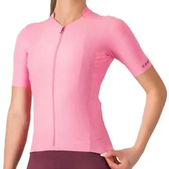 - Woen' Preio Evo Jerey - Radtrikot < Castelli Outlet