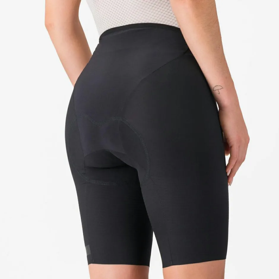Castelli Fahrradbekleidung|Radhosen-- Women's Premio Evo Short - Radhose Black