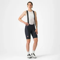 Castelli Fahrradbekleidung|Radhosen-- Women's Prima 2 DT Bibshort - Radhose