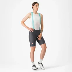 Castelli Fahrradbekleidung|Radhosen-- Women's Prima 2 DT Bibshort - Radhose