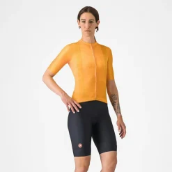 Castelli Fahrradbekleidung|Radhosen-- Women's Prima 2 DT Bibshort - Radhose