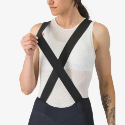Castelli Fahrradbekleidung|Radhosen-- Women's Prima 2 DT Bibshort - Radhose