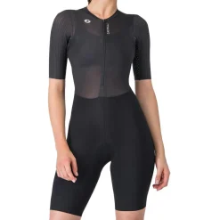 Castelli - Women's PR 3 Speed Suit - Radeinteiler Black Discount