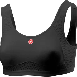 Castelli Fahrradbekleidung|Radunterwäsche-- Women's Rosso Corsa Bra - Radunterhemd