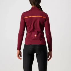 Castelli - Women's Sinergia 2 Jersey Full Zip - Radtrikot Outlet
