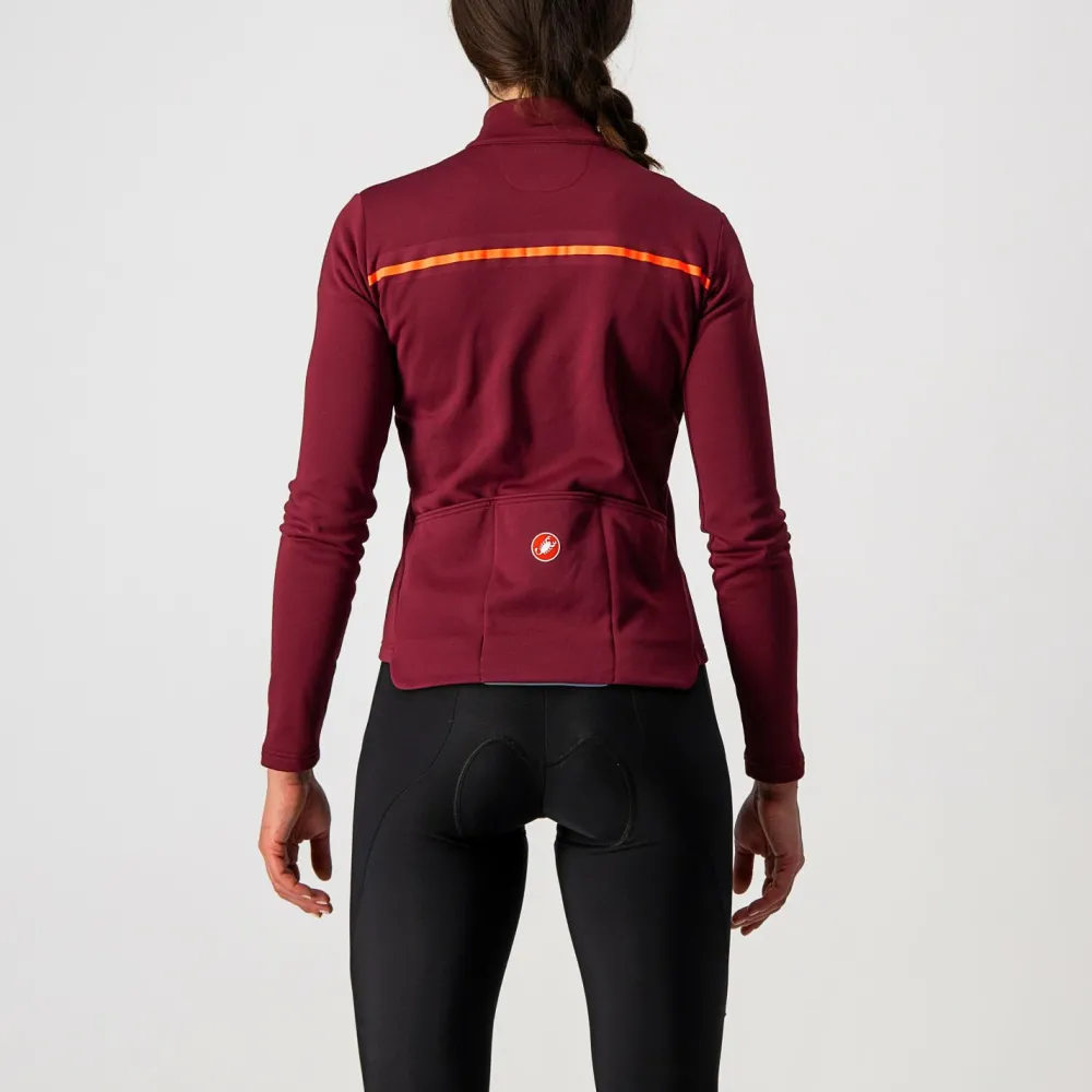 Castelli - Women's Sinergia 2 Jersey Full Zip - Radtrikot Outlet