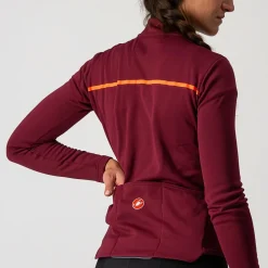 Castelli - Women's Sinergia 2 Jersey Full Zip - Radtrikot Outlet
