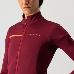 Castelli - Women's Sinergia 2 Jersey Full Zip - Radtrikot Outlet