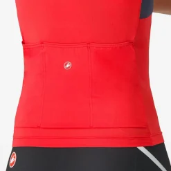 Castelli - Woen' oe eevee Jerey - Rad inget