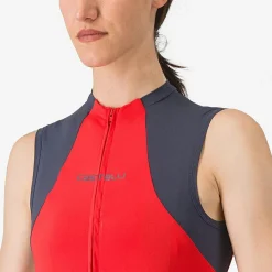 Castelli - Woen' oe eevee Jerey - Rad inget