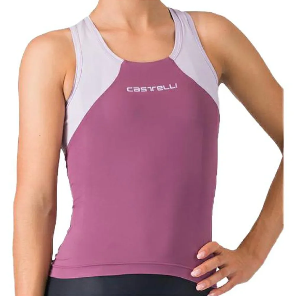 Castelli - Women's Sole Top - Rad Singlet Sale