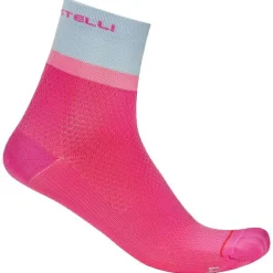 Castelli Radsocken|Socken-- Women's Tonal Logo 12 Sock - Radsocken