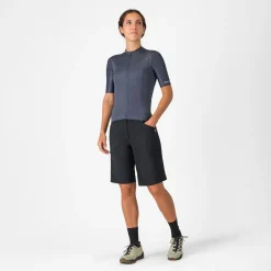 Castelli - Woen' Uniited Adventure Baggy hort - Radhoe