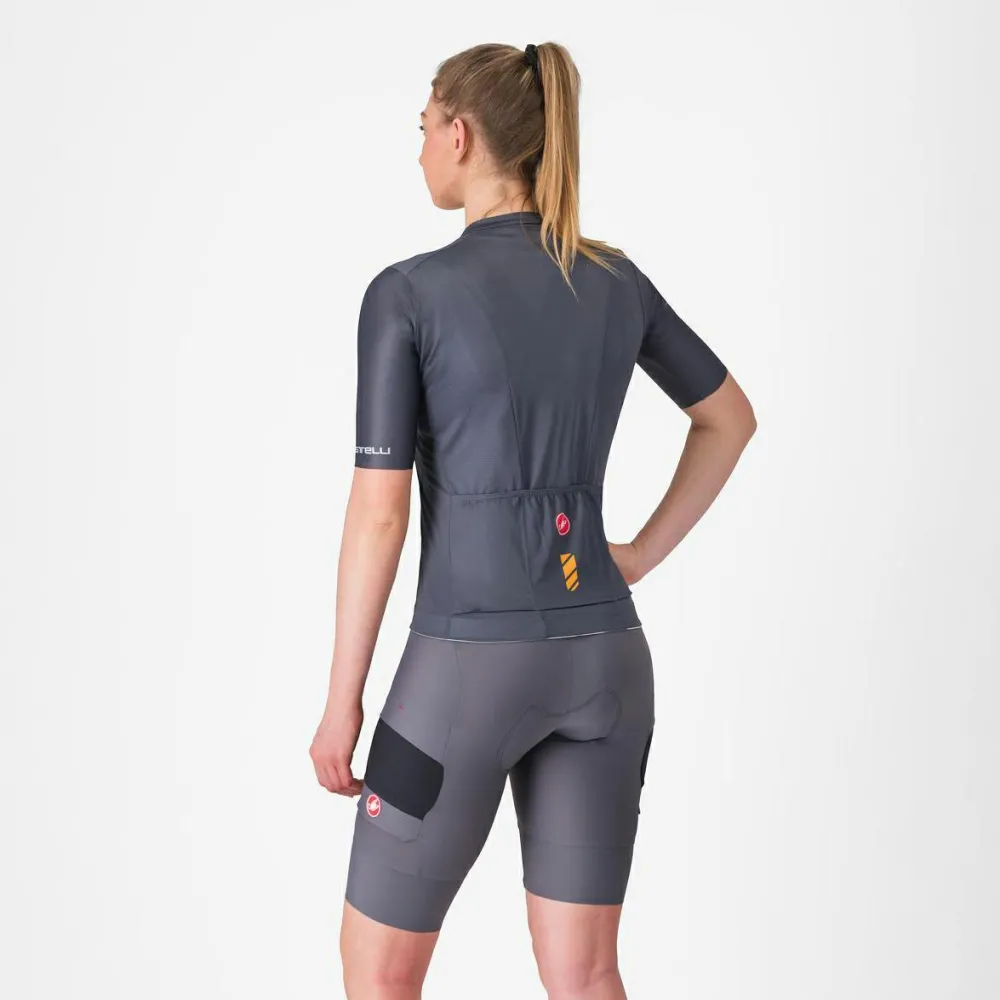 - Woen' Uniited Cargo Bibhort - Radhoe < Castelli Sale