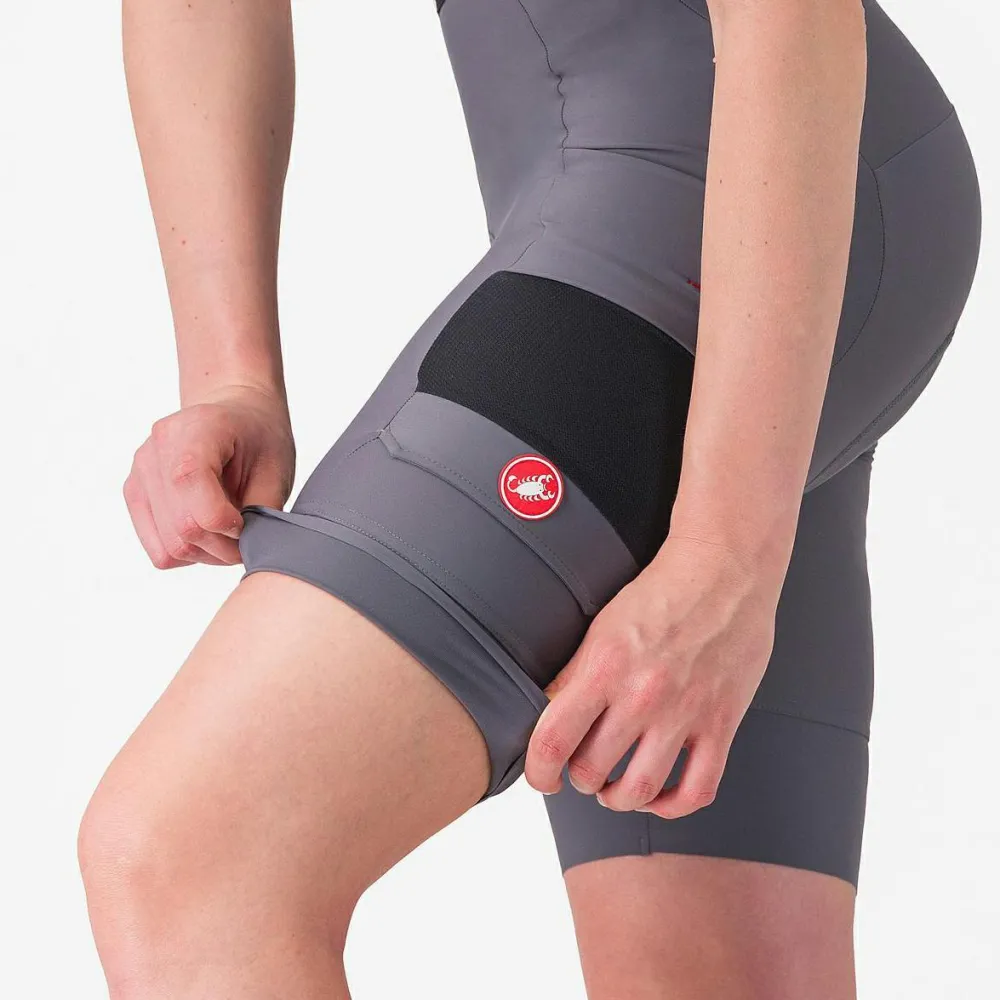 - Woen' Uniited Cargo Bibhort - Radhoe < Castelli Sale