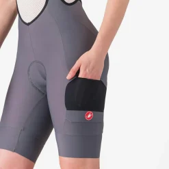 - Woen' Uniited Cargo Bibhort - Radhoe < Castelli Sale