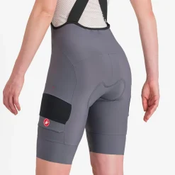 - Woen' Uniited Cargo Bibhort - Radhoe < Castelli Sale