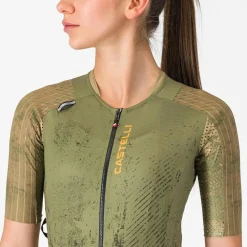 - Woen' Uniited Pro 2 Jerey - Radtrikot < Castelli