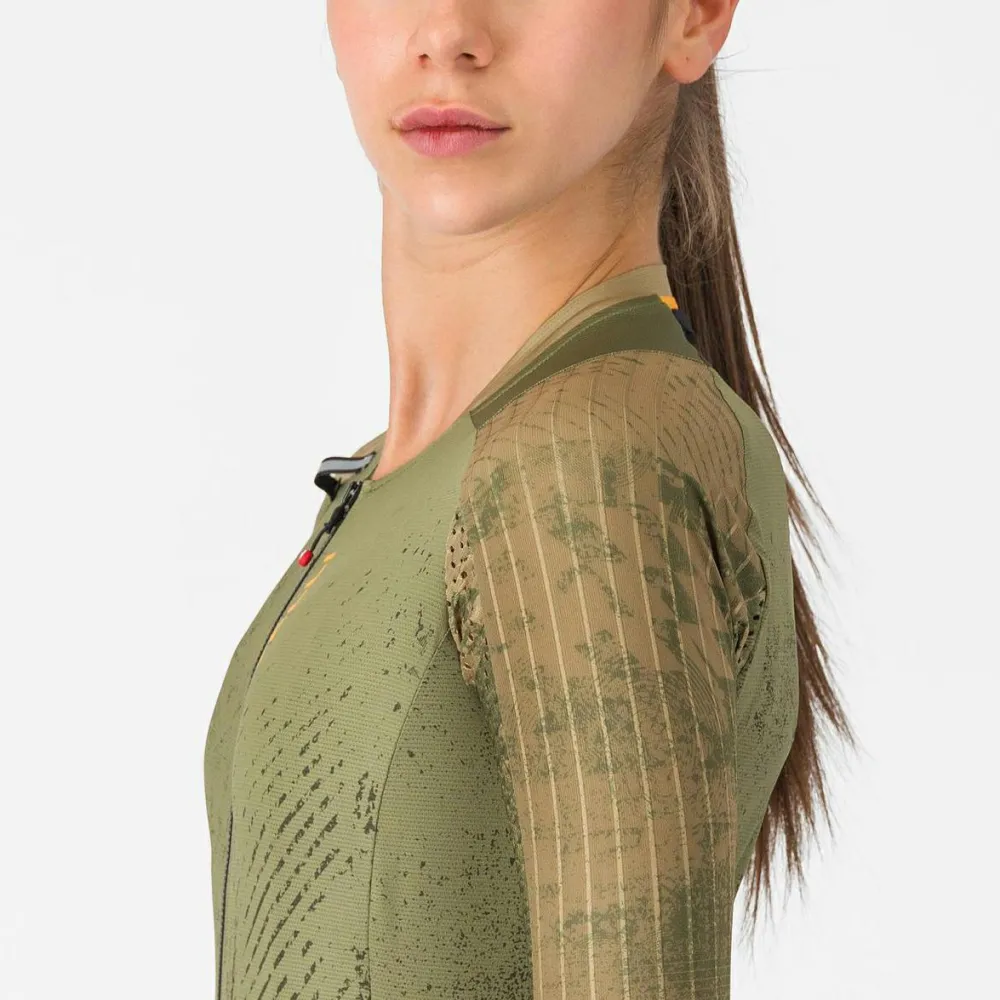 - Woen' Uniited Pro 2 Jerey - Radtrikot < Castelli